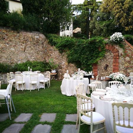 Maison d'hôtes Palazzo Boccella à Villa Basilica Extérieur photo