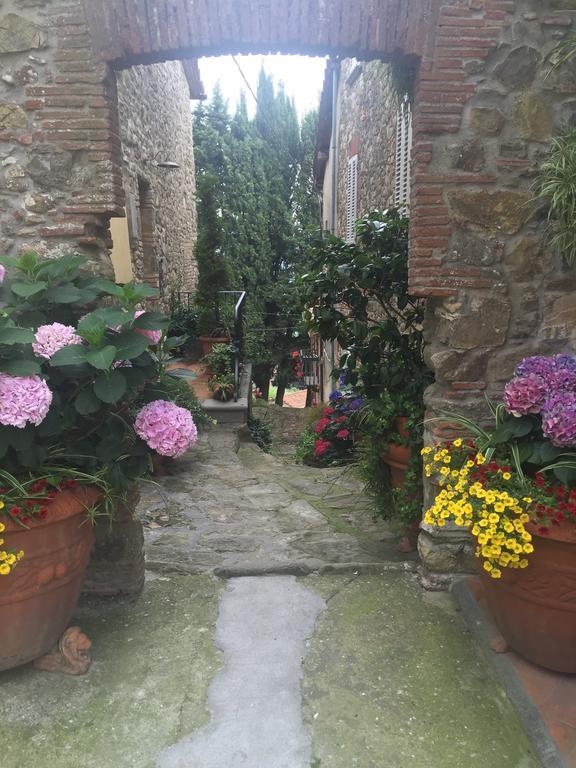 Maison d'hôtes Palazzo Boccella à Villa Basilica Extérieur photo