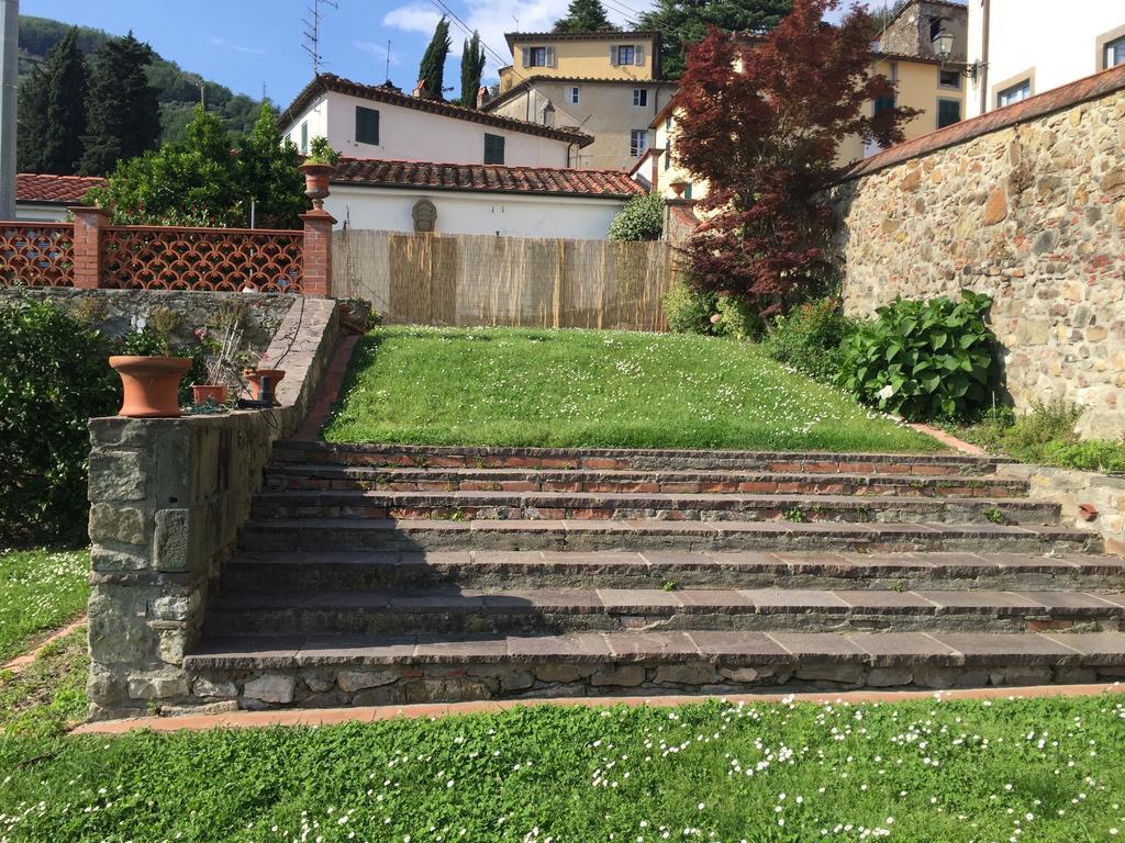 Maison d'hôtes Palazzo Boccella à Villa Basilica Extérieur photo