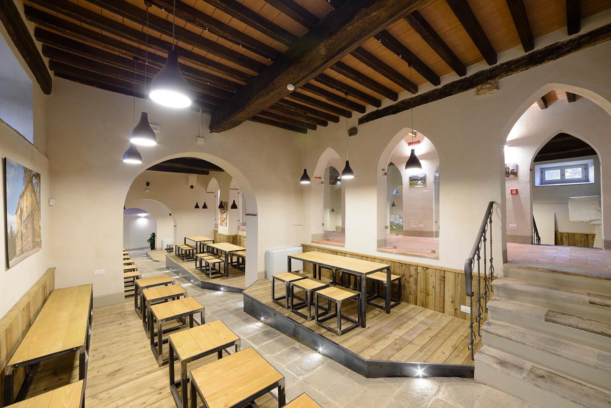 Maison d'hôtes Palazzo Boccella à Villa Basilica Extérieur photo