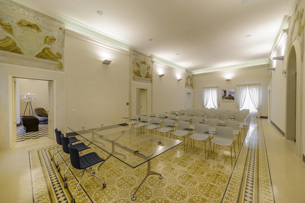 Maison d'hôtes Palazzo Boccella à Villa Basilica Extérieur photo