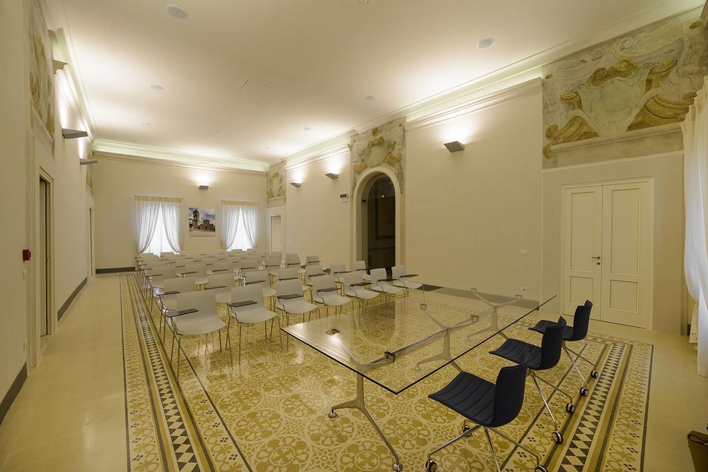 Maison d'hôtes Palazzo Boccella à Villa Basilica Extérieur photo
