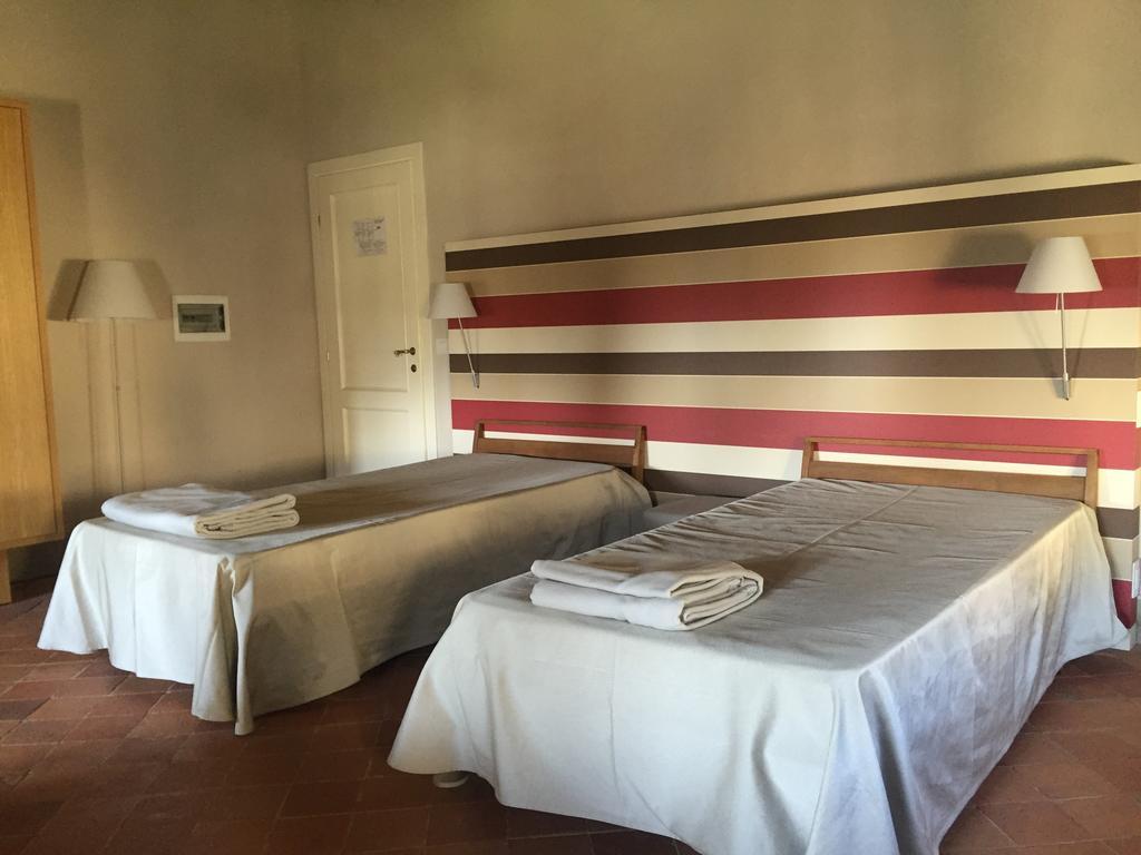 Maison d'hôtes Palazzo Boccella à Villa Basilica Extérieur photo